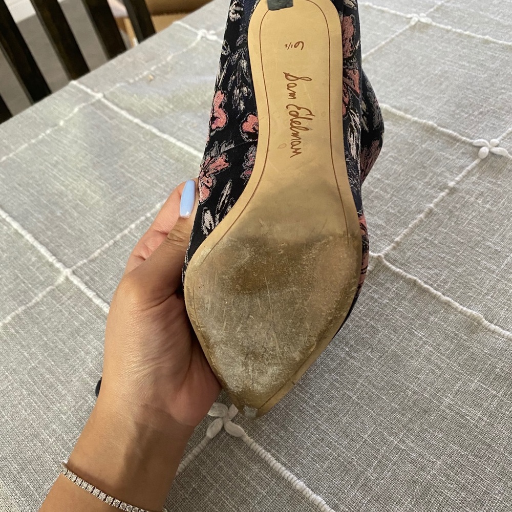 Sam Edelman Hazel Shoes - Picture 4 of 4